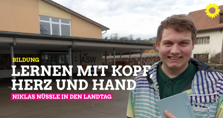 Bildung: Lernen mit Kopf, Herz und Hand