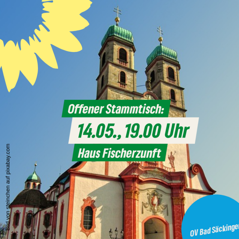 Stammtisch 14.5.