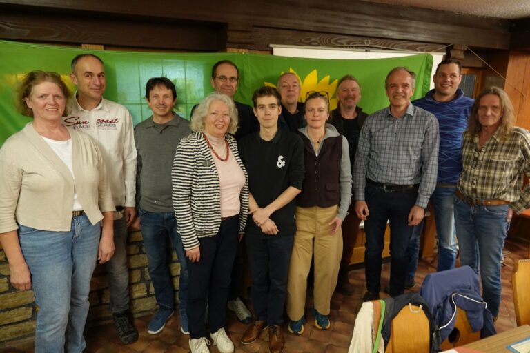 Kandidat:innen zur Kommunalwahl 2024