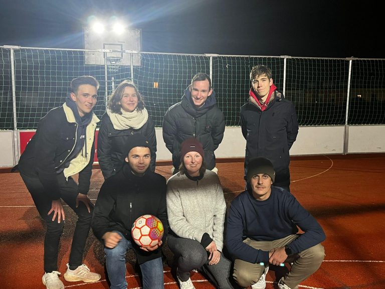 Streetsoccer statt Fußball-WM in Bad Säckingen