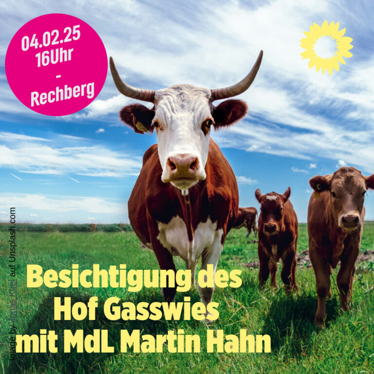 Besichtigung des Hof Gaswiess