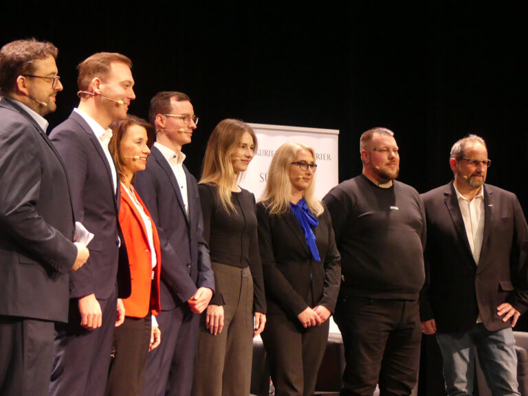 Wahlarena Südkurier am 20.1.2025