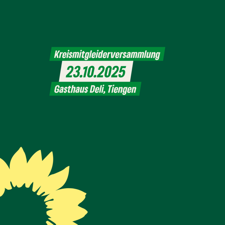 Kreismitgliederversammlung