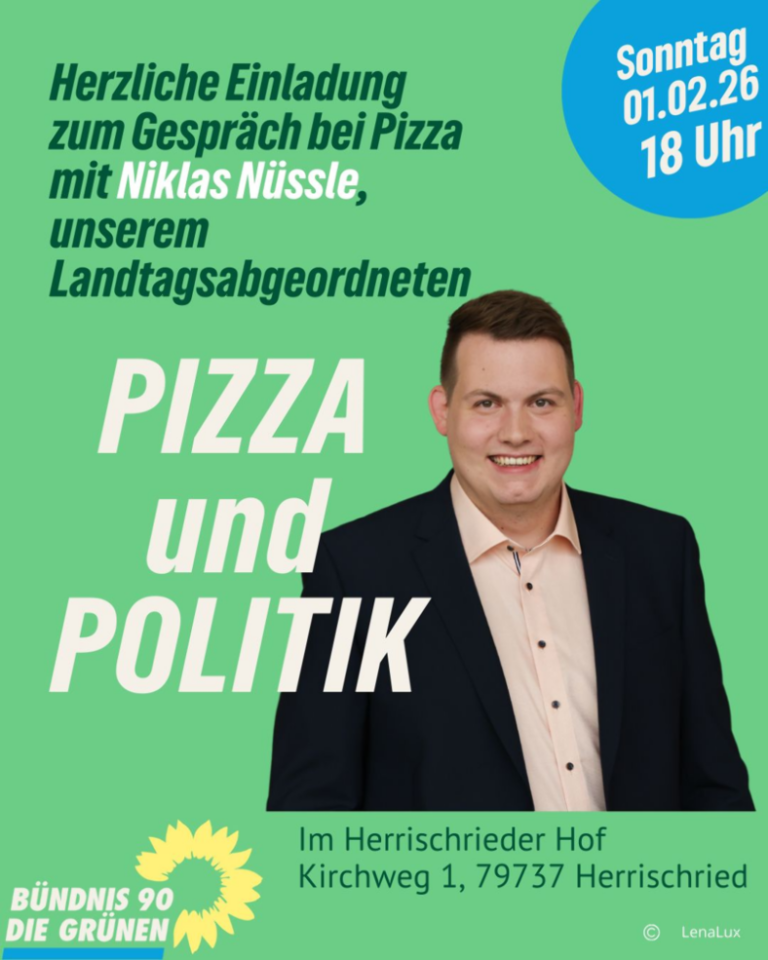 Auf einen spannenden Austausch!