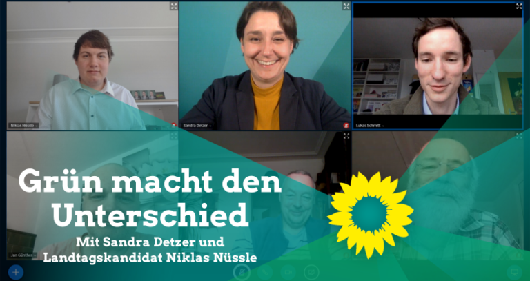 Bericht: Grün macht den Unterschied – Was wir erreicht haben und was wir vorhaben.