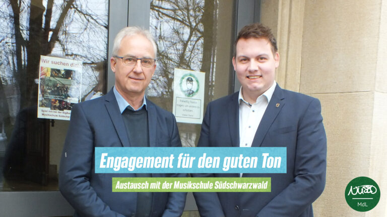 Im Gespräch mit der Musikschule Südschwarzwald