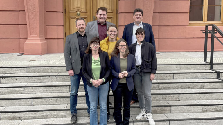 Nächster Halt: Mainz – Treffen der GRÜNEN #Südschiene