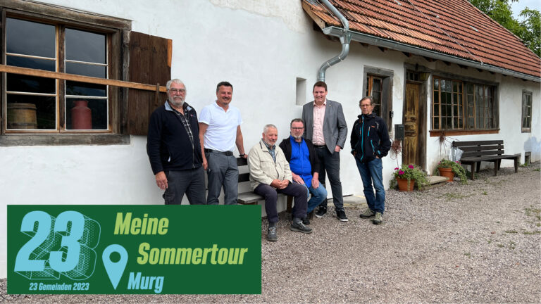 Murg: Begeistert vom Zechenwihler Hotzenhaus