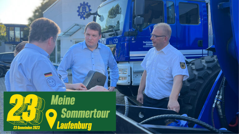 Laufenburg: Katastrophenschutz und Industrie im Blick