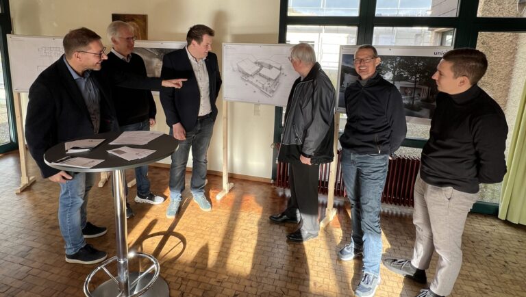 Fast 5 Millionen Euro aus dem Entwicklungsprogramm ländlicher Raum (ELR)