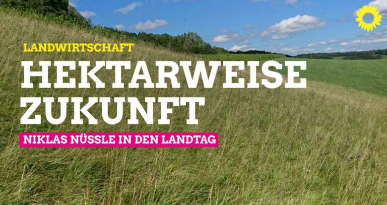 Landwirtschaft: Hektarweise Zukunft