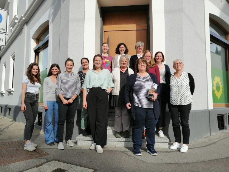 (Frauen-)Politisches Frühstück der KVs Lörrach und Waldshut