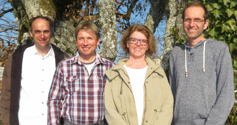 Rickenbach: Vier GRÜNE Kandidat*innen  für den Gemeinderat
