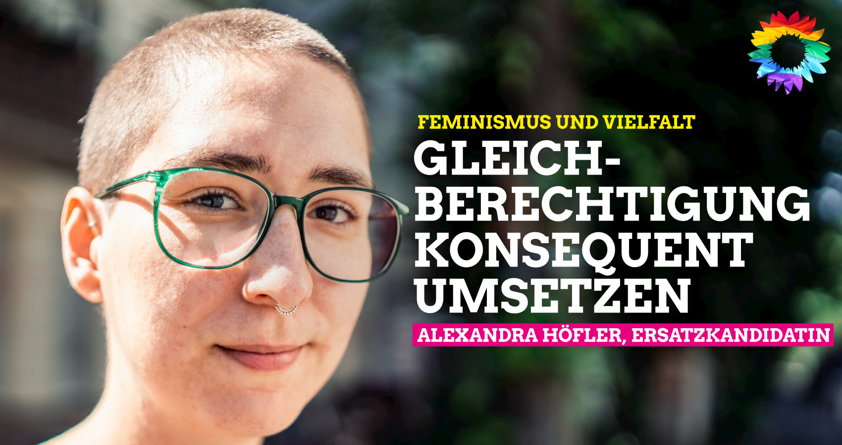 Feminismus und Vielfalt: Gleichberechtigung konsequent umsetzen