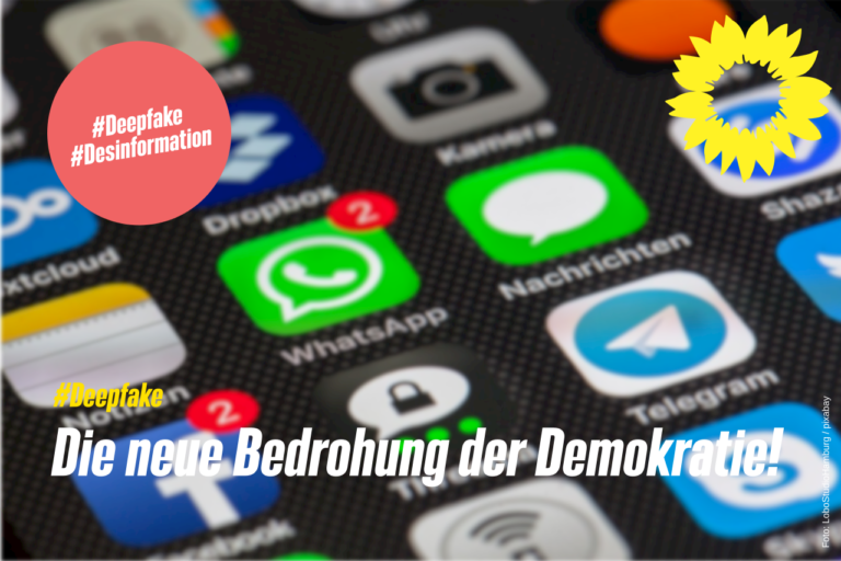 Der Digitale Krieg im Wahlkampf