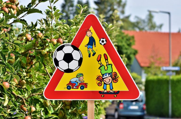 Mobilitätsidee – Spielstraßen auf Zeit