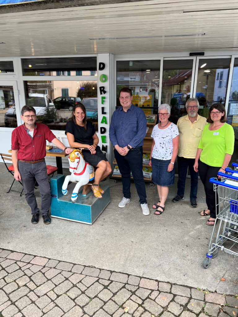 Niklas Nüssle auf Grüner Sommertour in Wehr – Teil I