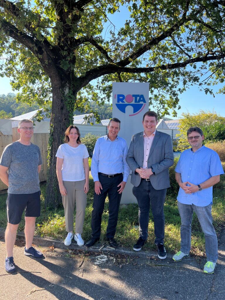 Niklas Nüssle auf Grüner Sommertour in Wehr – Teil II