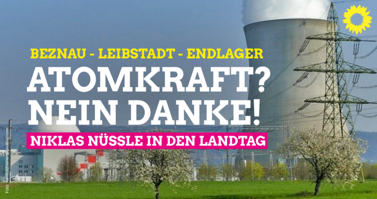 Atomkraft: Nein danke!